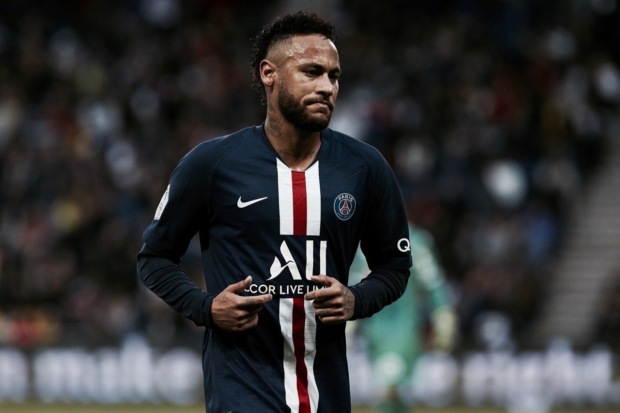 Neymar Jr 2020 PSG