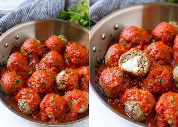 Итальянские котлетки польпетте из курицы с овощами.Для котлеток:Куриная грудка - 500-700 гБолгарский ...