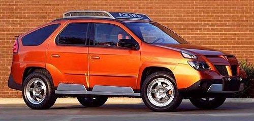 Pontiac Aztek.    -  ,   General ...