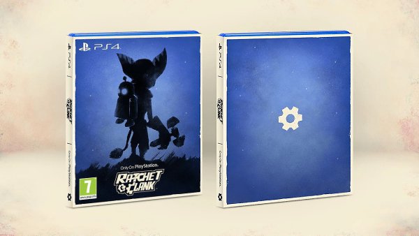 Специально для Великобритании Sony выпустила версии десяти эксклюзивов PS4 с минималистичными ... - 5