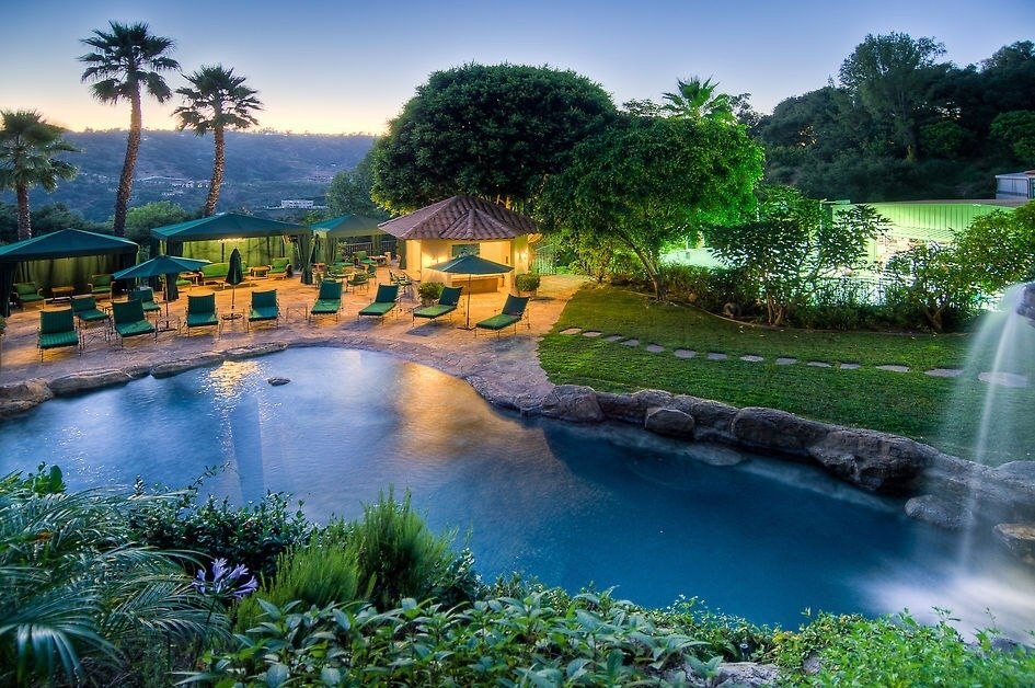Mark Wahlberg's House in Beverly Hills - 6