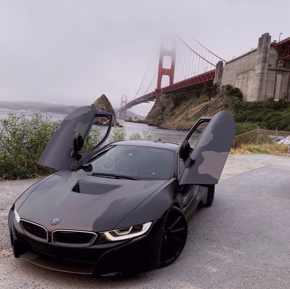 BMW i8.a oe - 5