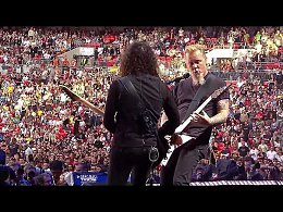 Metallica - Nothing Else Matters 2007