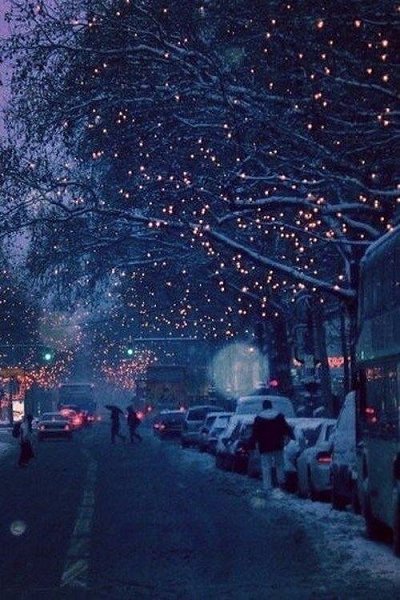 — Чум пахнет зима? — Чндом. Ведь в ней всё скaзочнo. - 5