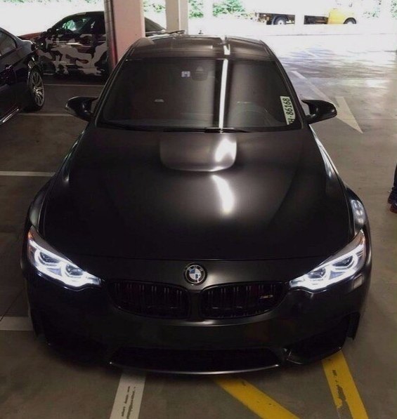 BMW M3 F80