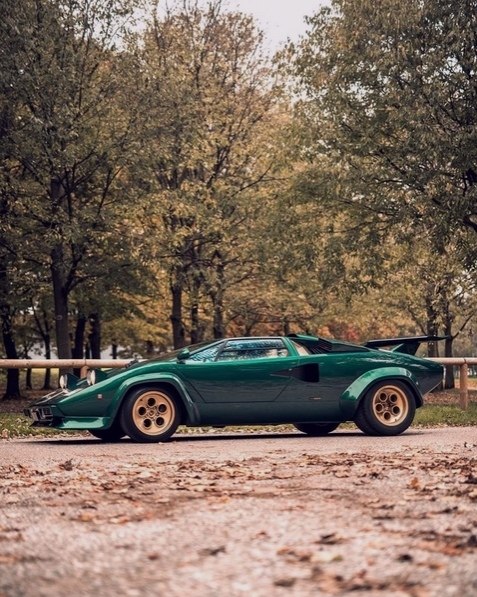 Lamborghini Countach L400 - 2