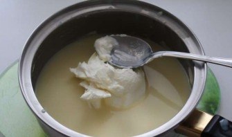 Торт “Белый трюфель”. Восхитительно вкусный и красивый торт