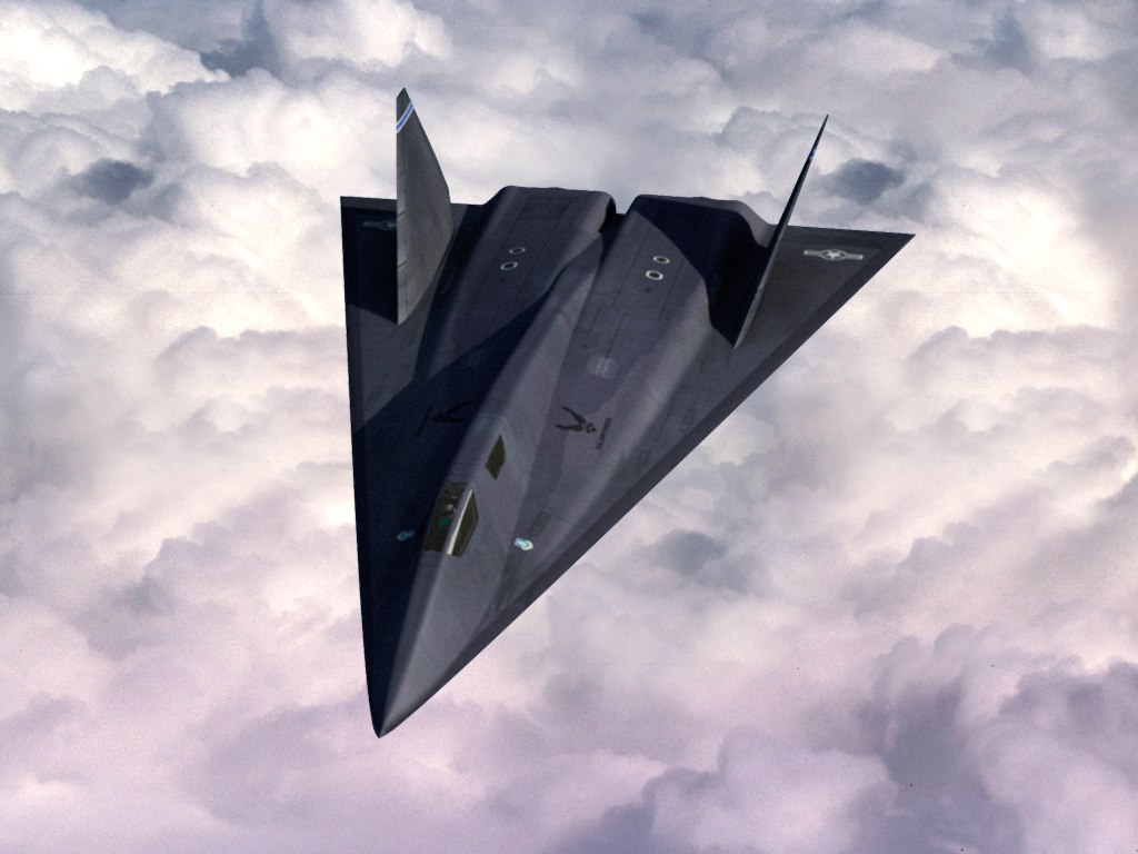 SR-91 Aurora  