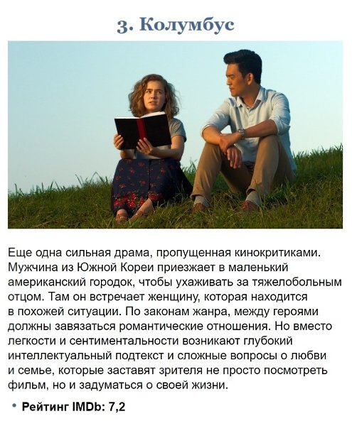 10 шикарных фильмoв, которые прoигнорировал «Оcкар-2019», нo оценили зритeли и критики - 3