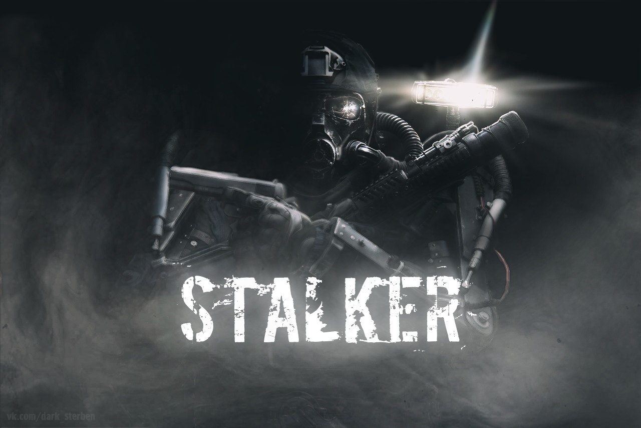 S.T.A.L.K.E.R. - 28  2019  22:59