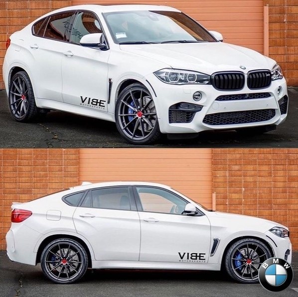 pce BMW X6M