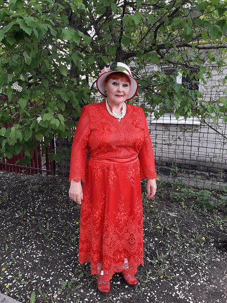 Нина, 62 years, Russian Federation, Lipetsk, would like to meet a guy at the age