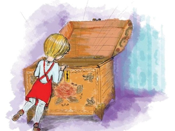 ШКАТУЛКА С ПУГОВИЦАМИ.Вчера в спортзале наблюдала за пятилетним мальчиком. Пока мама занималась ...
