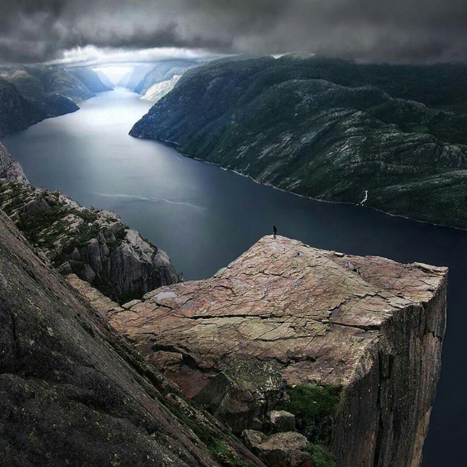 Fantastic Norway