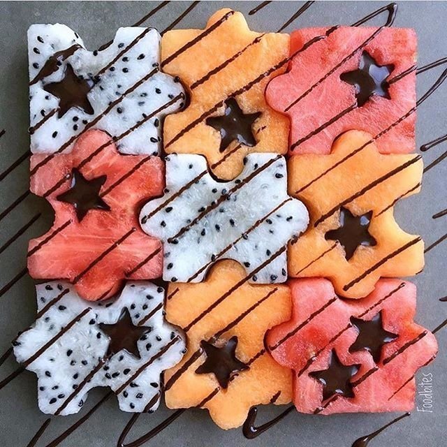       ? : foodbites (instagram) #@bon