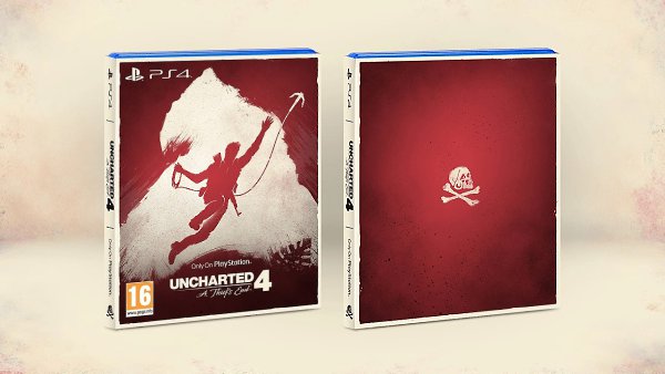 Специально для Великобритании Sony выпустила версии десяти эксклюзивов PS4 с минималистичными ... - 10