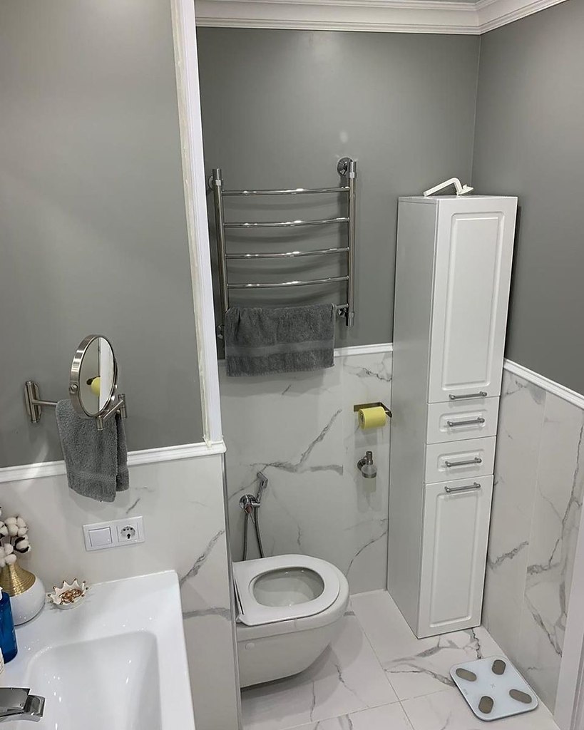 Закончили ремонт - 3