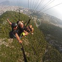 �� � ���������� ����.... �� ������� �Paragliding � ������