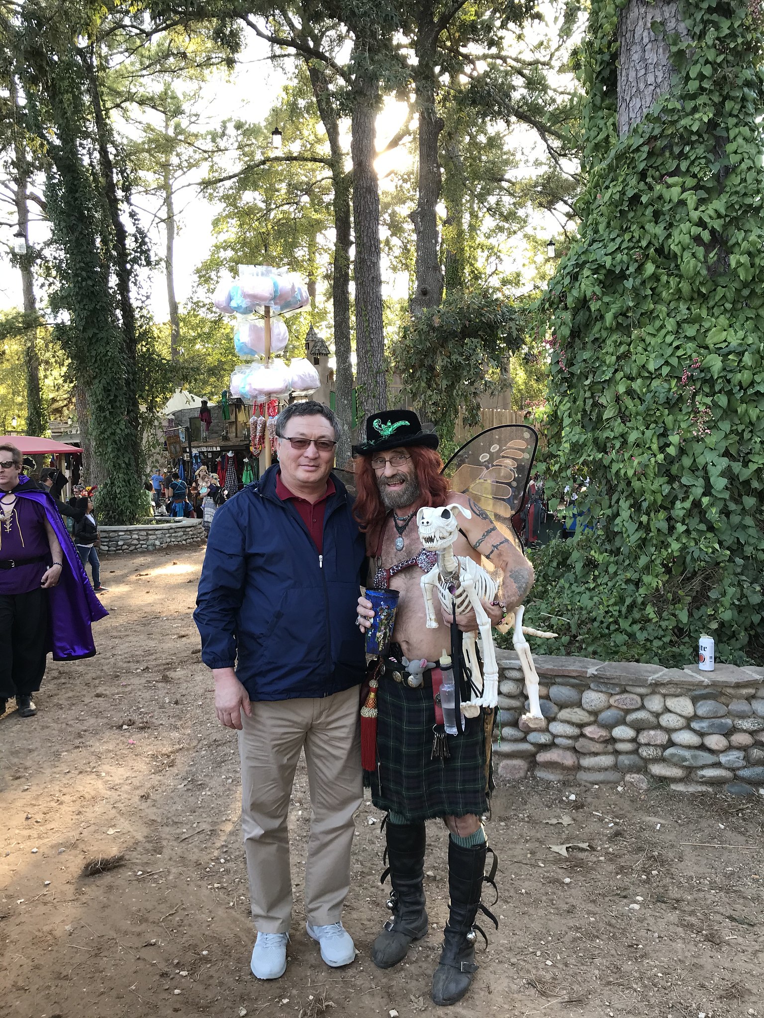 Texas Renaissance Festival. 2019 .