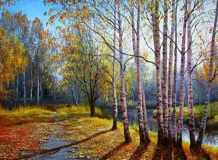 Я люблю эти дни, когда замысел весь уже ясен и тема угадана, а потом все быстрей и быстрей, ...