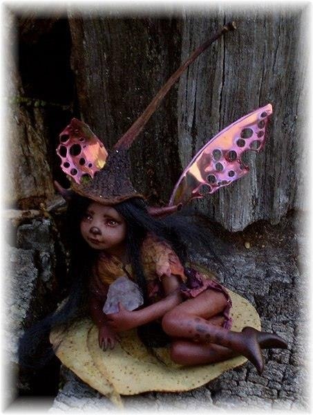 Magical Faeries o Celia Harris - 7