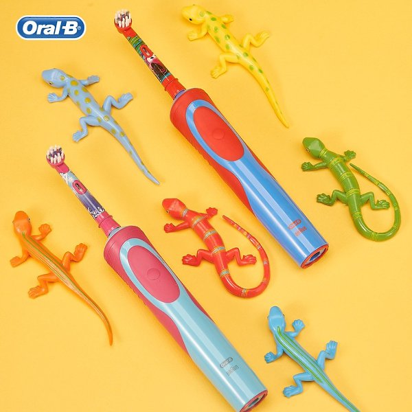   Oral-B          (3+)    ...