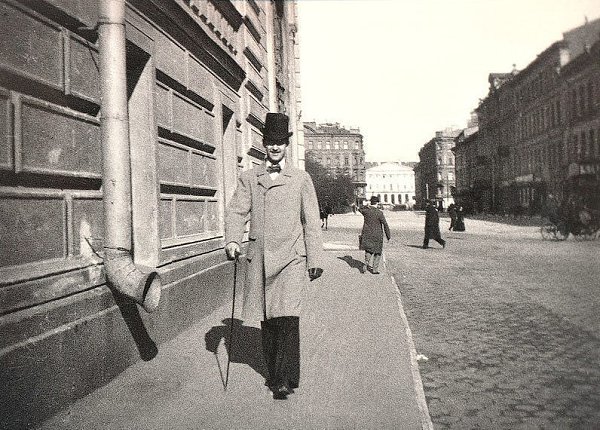 Петербург 1899 года в фотографиях Альфреда Эберлинга — живописца, графика и члена Ленинградского ... - 5