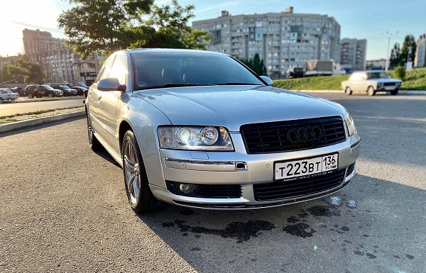  .Audi A8 D3 2003 4.2 AT 280000 , 3   ...