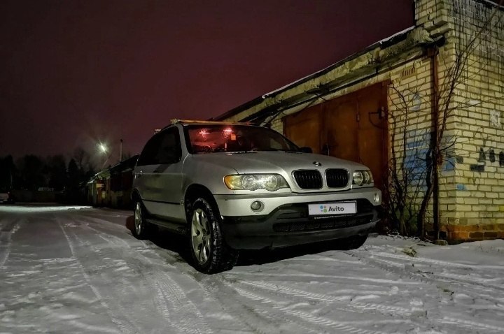 BMW X5 E53, 3.0 AT. : 2002   450000o  c c Oe ... - 7