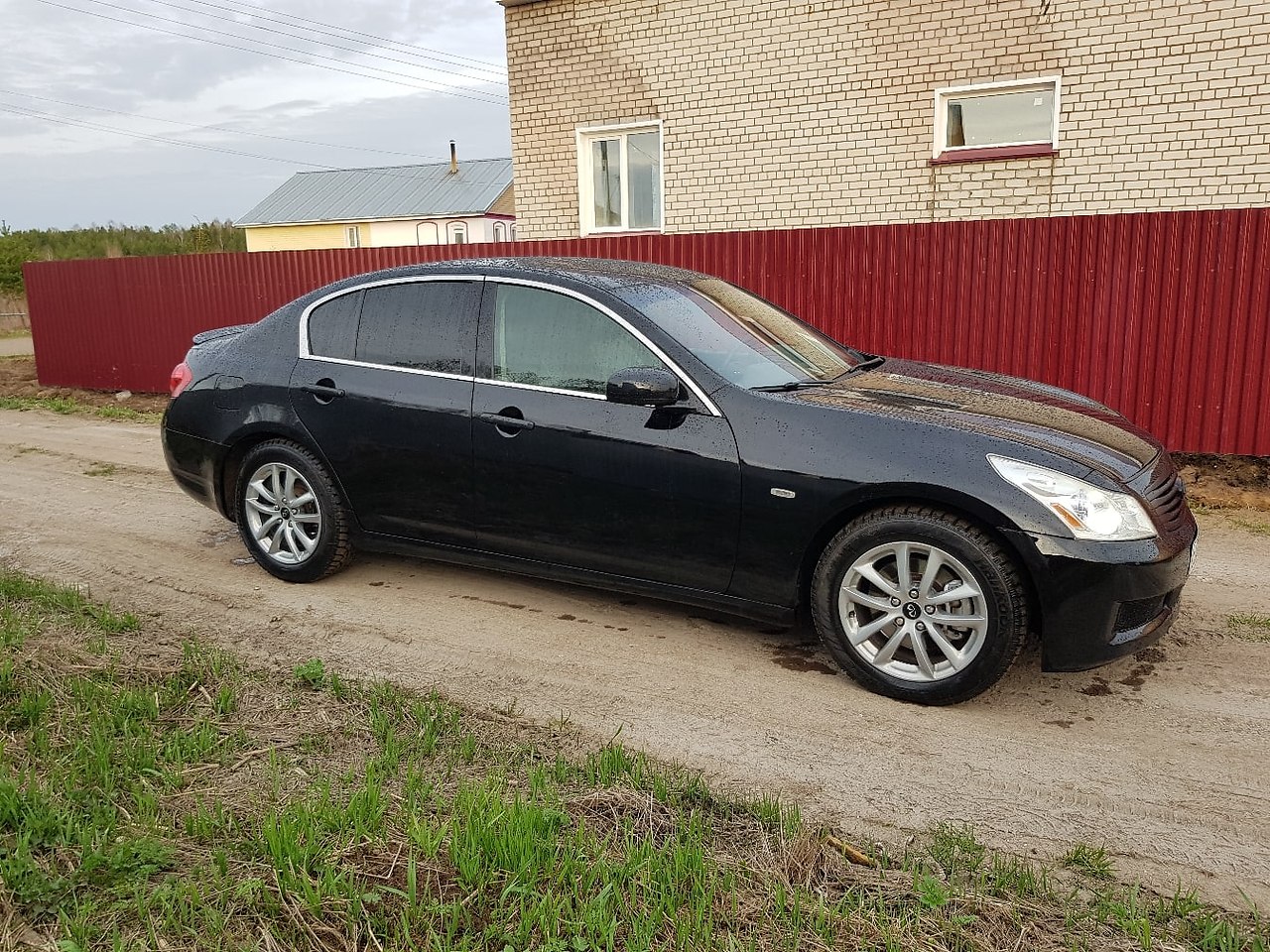 : infiniti G35 Sport 2007..  .: 449 000 :  ... - 5