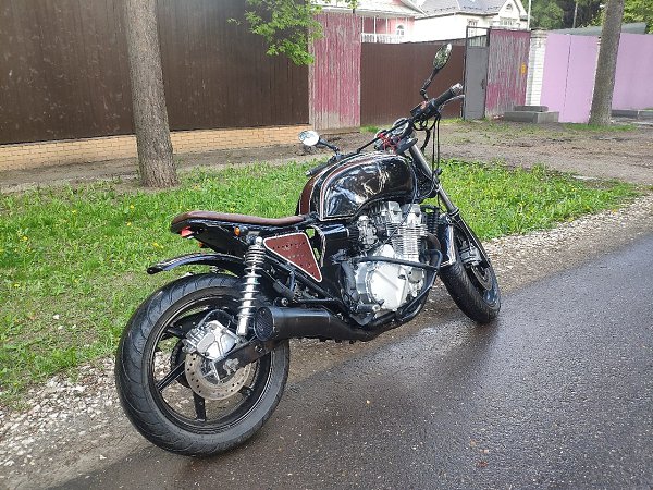      . Honda cb750 2001 ,     ,  ...