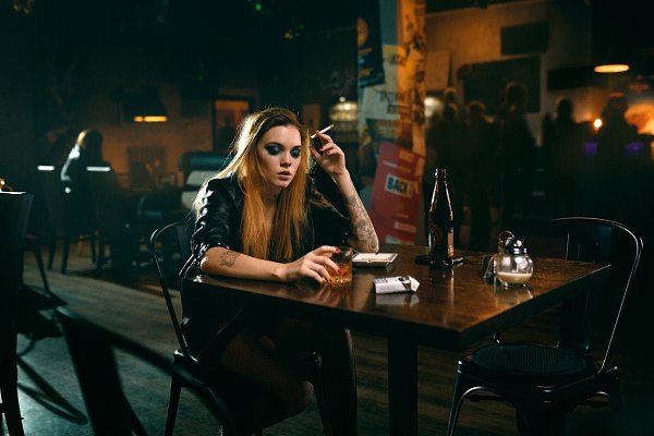«9 жизней»: фотопроект, который показывает, как по-разному может сложиться судьба одного человека... ... - 3