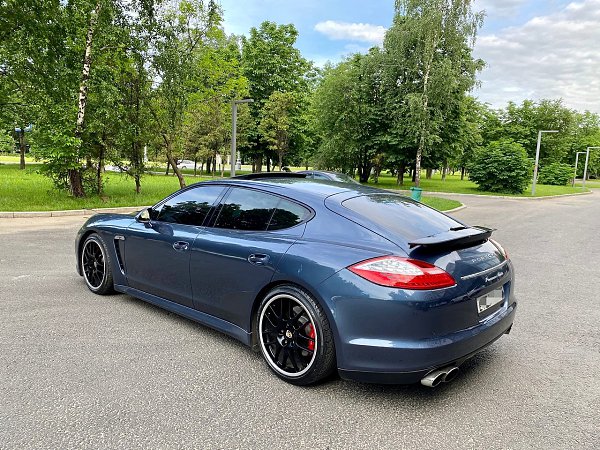 Panamera Turbo 4.8 500.2010    120 1.850.000    ... - 4