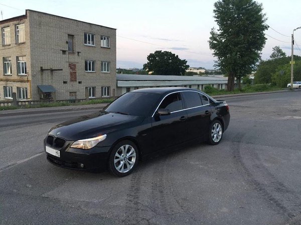 E60 2005 . N52 2.5     440.000 /   ... - 4