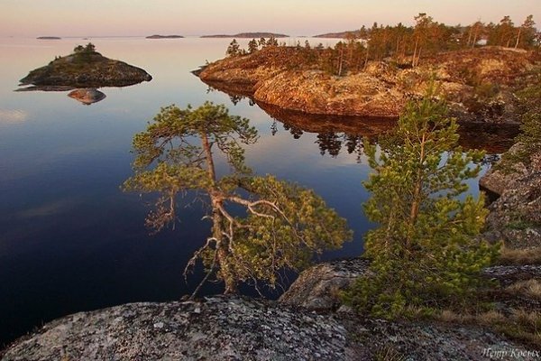 На острове Крутояр есть загадочный лабиринт. На острове Крутояр, буквально в нескольких километрах ... - 4