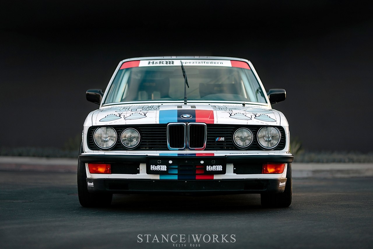 #BMW@autocult #E28@autocult - 4