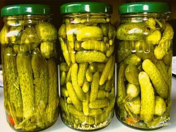 Эти маринованные огурчики не доживают даже до нового года! Ваши близкие совершенно забудут про ...