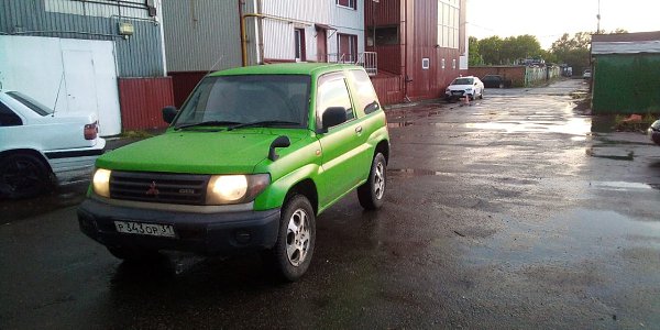 Mitsubishi Pajero iO, 1999.:  : : 300 000    ... - 2