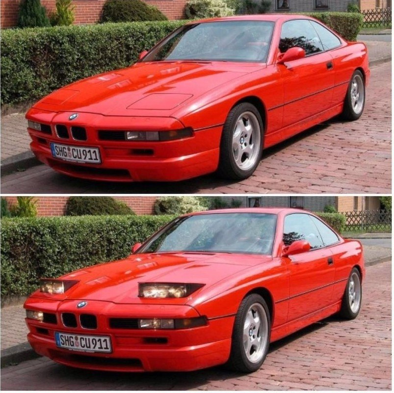 1989 Bmw 850Csi V12