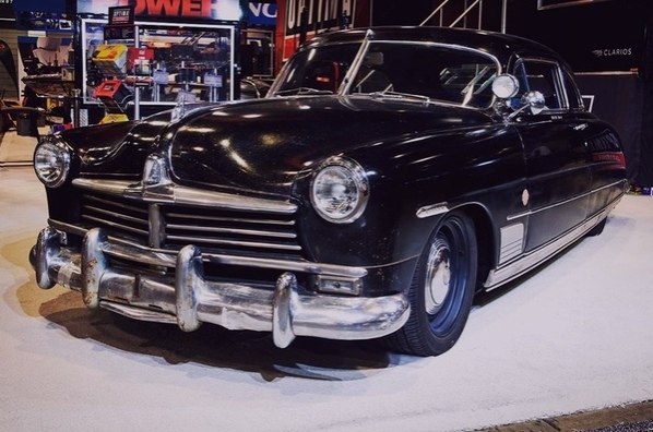 1949 Hudson Hornt