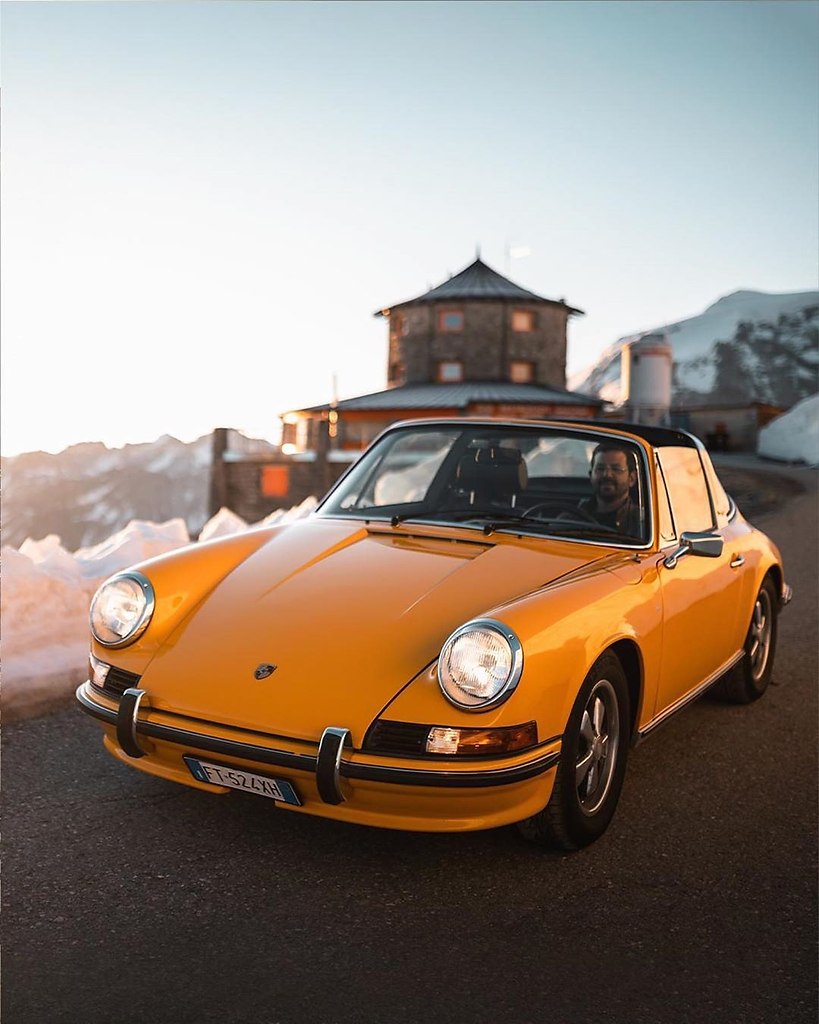 #Porsche@autocult - 3