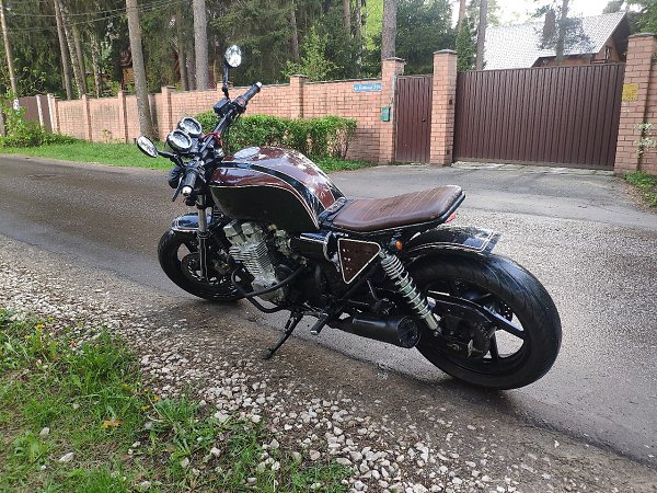      . Honda cb750 2001 ,     ,  ... - 4