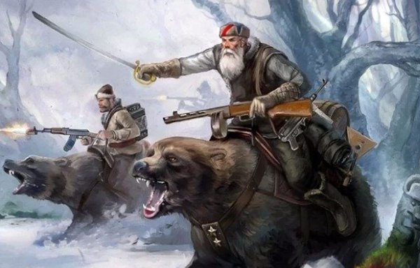 Не нужно грубить незнакомцам, ведь они могут оказаться русскими! Произошла с нашими ...