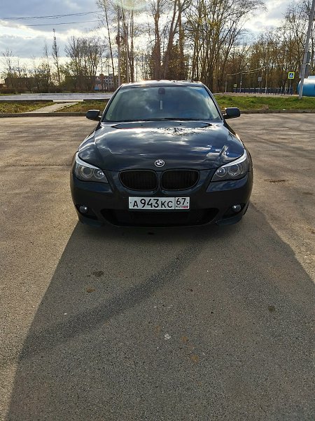 Bmw 545, 2003  ,333 . , , ,    ,   ... - 4