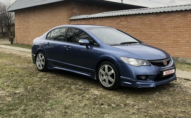 . . Honda civic 4d .  ,    .   . ... - 5