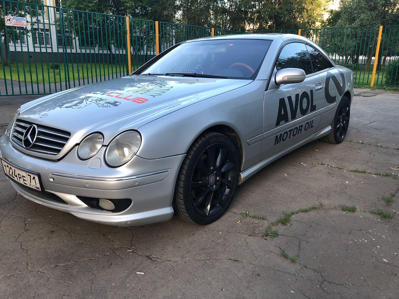 Mercedes-Benz Cl500. 200.000( , )     6 ... - 9