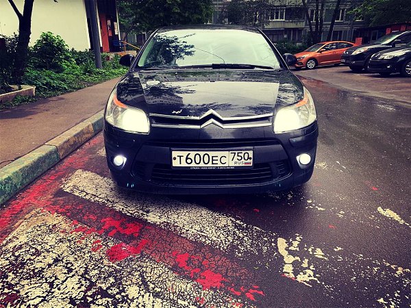 . .Citroen C4 2008  1.6   200 000 . - 6