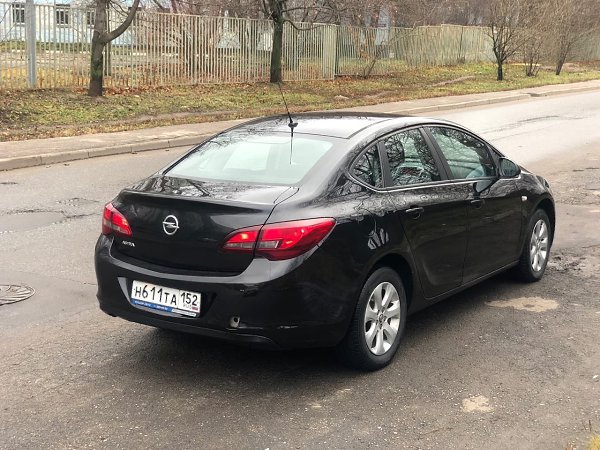 Opel astra J 1.6 .2014 .   2015  137000 1 !     ... - 7