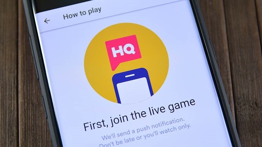   .  :  - HQ Trivia     ...