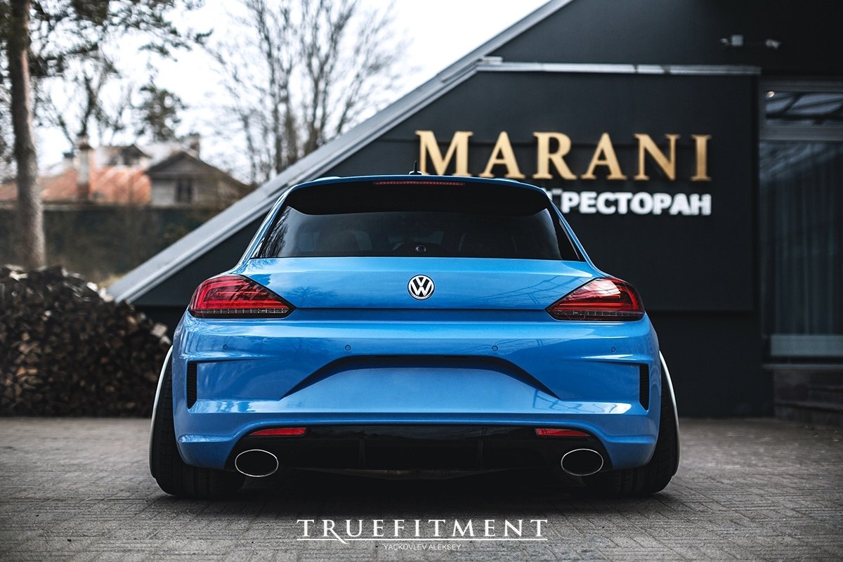 #VW@autocult #Scirocco@autocult - 4